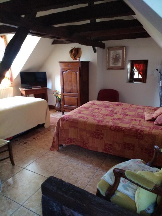 مبيت وإفطار شينونسو La Boiserie المظهر الخارجي الصورة
