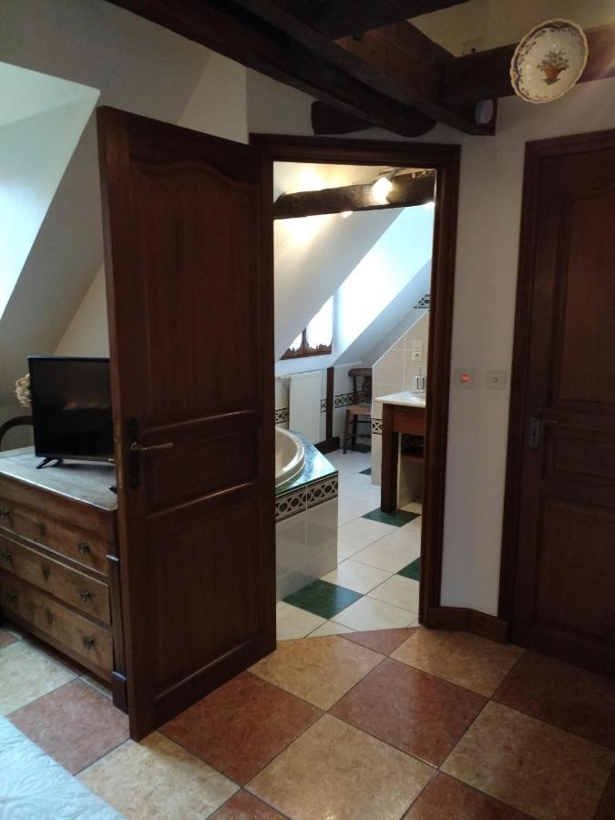 مبيت وإفطار شينونسو La Boiserie المظهر الخارجي الصورة