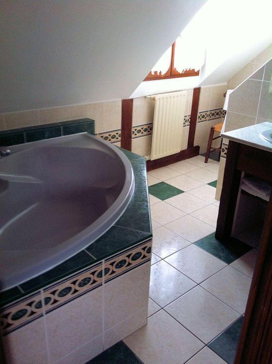 مبيت وإفطار شينونسو La Boiserie المظهر الخارجي الصورة
